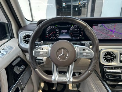 2022 Mercedes-BENZ G-CLASS AMG — миниатюра 25