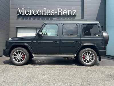 صورة 3 لـ 2022 Mercedes-BENZ G-CLASS AMG