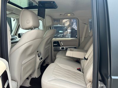 2022 Mercedes-BENZ G-CLASS AMG — миниатюра 16