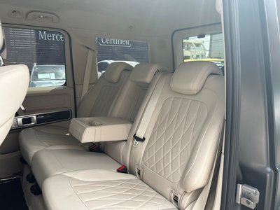 2022 Mercedes-BENZ G-CLASS AMG — миниатюра 17