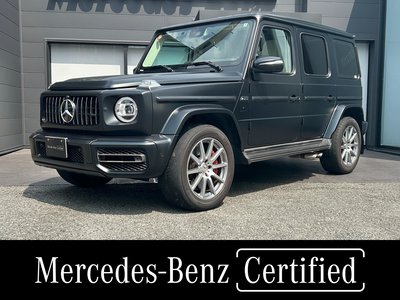 صورة 1 لـ 2022 Mercedes-BENZ G-CLASS AMG