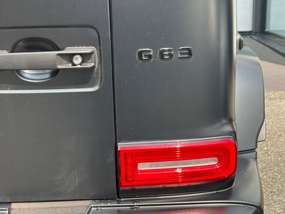 2022 Mercedes-BENZ G-CLASS AMG — миниатюра 12
