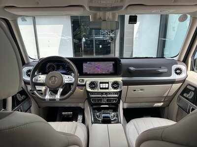 2022 Mercedes-BENZ G-CLASS AMG — миниатюра 24