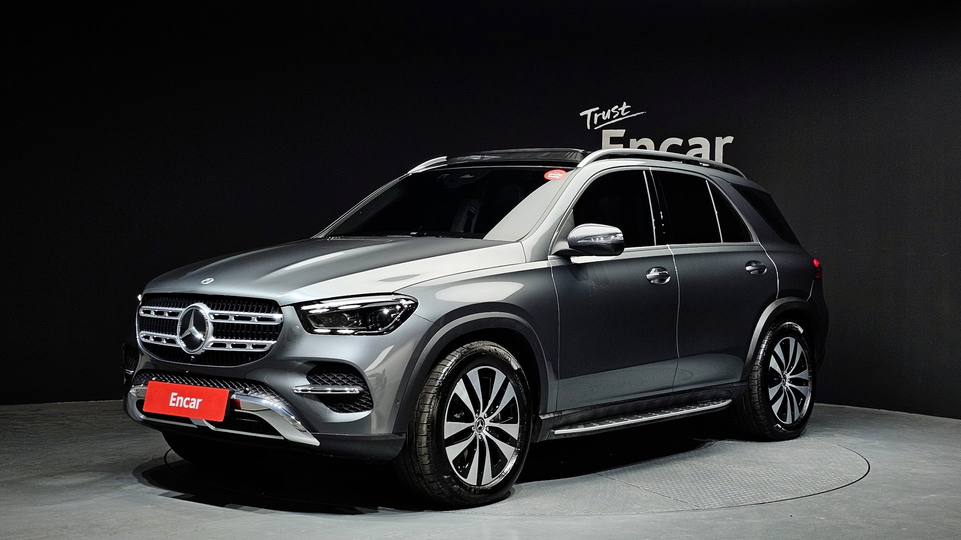 MERCEDES-BENZ GLE - View 1