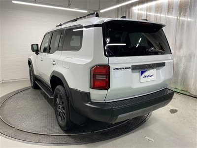 TOYOTA LAND CRUISER 250 - 4