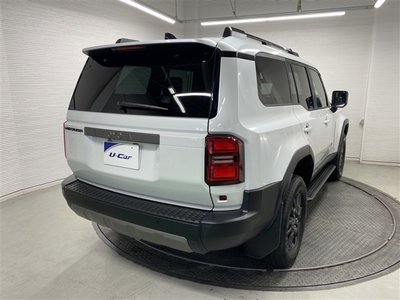 TOYOTA LAND CRUISER 250 - 3