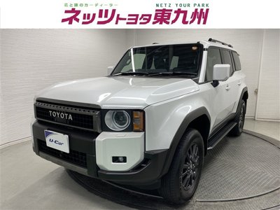 TOYOTA LAND CRUISER 250 - 1