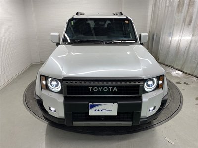 TOYOTA LAND CRUISER 250 - 6
