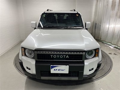 TOYOTA LAND CRUISER 250 - 5