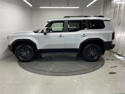 TOYOTA LAND CRUISER 250 - 2