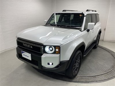 TOYOTA LAND CRUISER 250 - 8