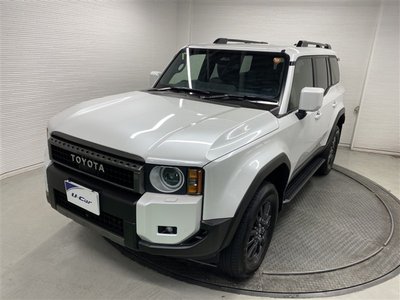 TOYOTA LAND CRUISER 250 - 7