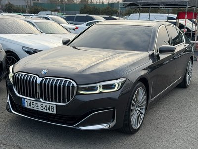 BMW 7 SERIES - 1