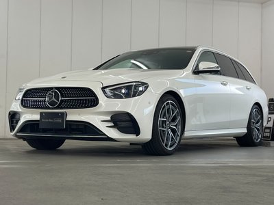 MERCEDES-BENZ E-CLASS - 2