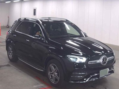 صورة 1 لـ 2022 Mercedes-BENZ GLE