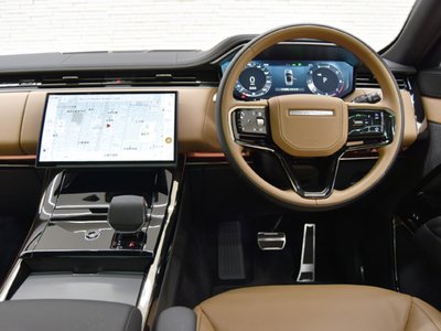 2024 LAND Rover RANGE ROVER SPORT thumbnail 12