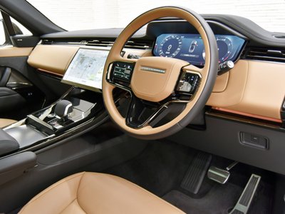 2024 LAND Rover RANGE ROVER SPORT thumbnail 23