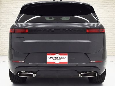 2024 LAND Rover RANGE ROVER SPORT 照片 4