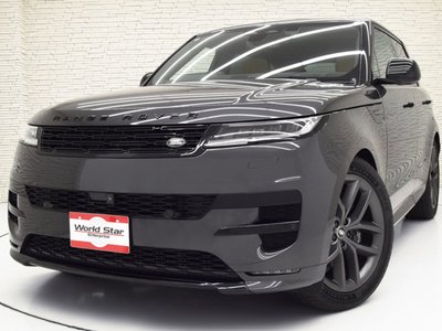 2024 LAND Rover RANGE ROVER SPORT 照片 1