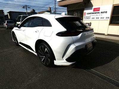 TOYOTA CROWN SPORT - 5