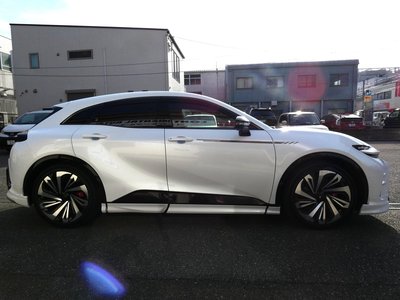 TOYOTA CROWN SPORT - 8