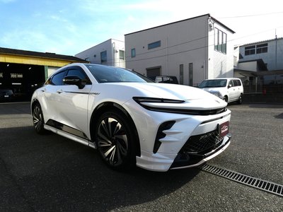 TOYOTA CROWN SPORT - 9