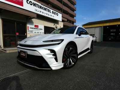 TOYOTA CROWN SPORT - 1