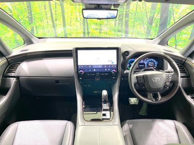 TOYOTA ALPHARD - 2