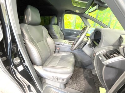 TOYOTA ALPHARD - 8