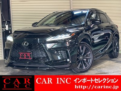 LEXUS RX - 1