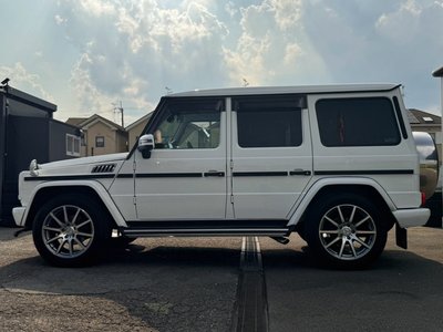 2015 Mercedes-BENZ G-CLASS 缩略图 5