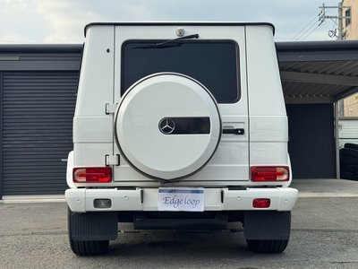 2015 Mercedes-BENZ G-CLASS 缩略图 7