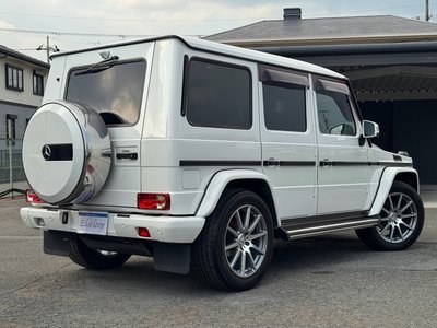 2015 Mercedes-BENZ G-CLASS 缩略图 6