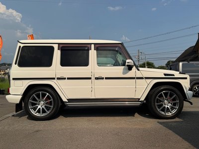 2015 Mercedes-BENZ G-CLASS 缩略图 4