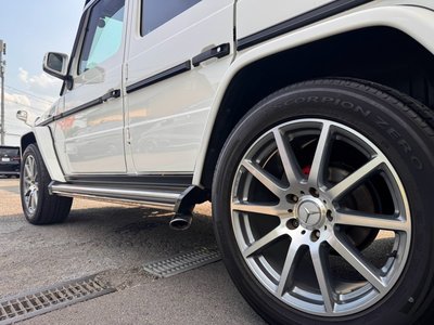 2015 Mercedes-BENZ G-CLASS 缩略图 20