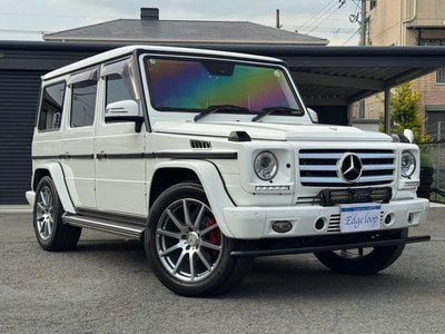 2015 Mercedes-BENZ G-CLASS 照片 3