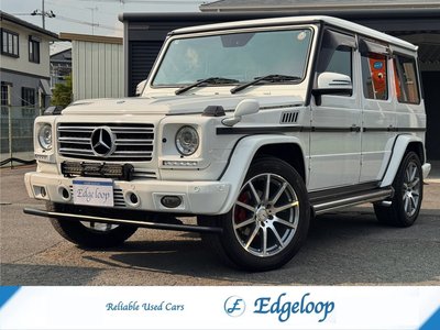 2015 Mercedes-BENZ G-CLASS 照片 1