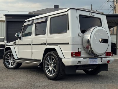 2015 Mercedes-BENZ G-CLASS 缩略图 8