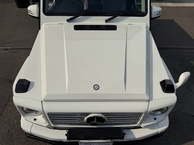 2015 Mercedes-BENZ G-CLASS 缩略图 18