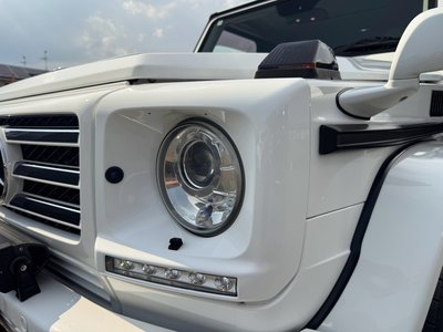 2015 Mercedes-BENZ G-CLASS 缩略图 9