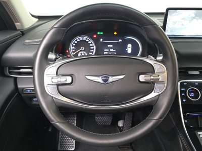 2021 Genesis GV80 — миниатюра 13