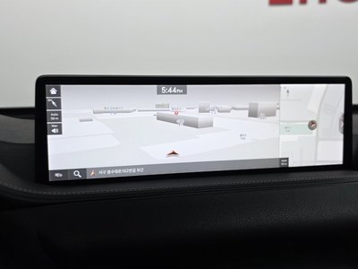 2021 Genesis GV80 — миниатюра 15