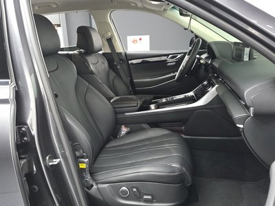 2021 Genesis GV80 — миниатюра 11