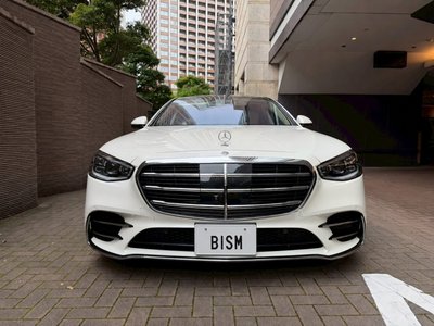 2022 Mercedes-BENZ S-CLASS — фото 1