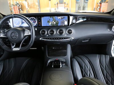 MERCEDES-BENZ S-CLASS - 10