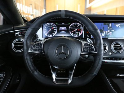 MERCEDES-BENZ S-CLASS - 9