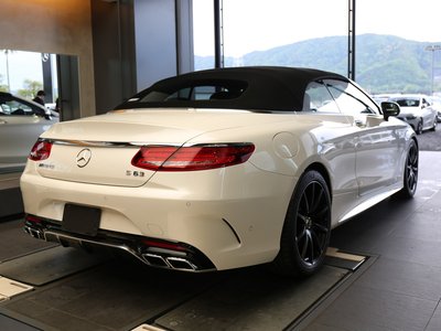 MERCEDES-BENZ S-CLASS - 8