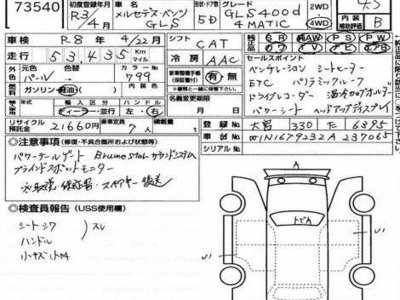 MERCEDES-BENZ GLS - 3