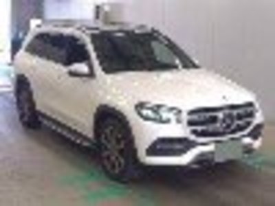 MERCEDES-BENZ GLS - 1