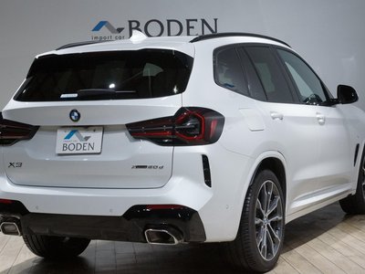 BMW X3 - 7